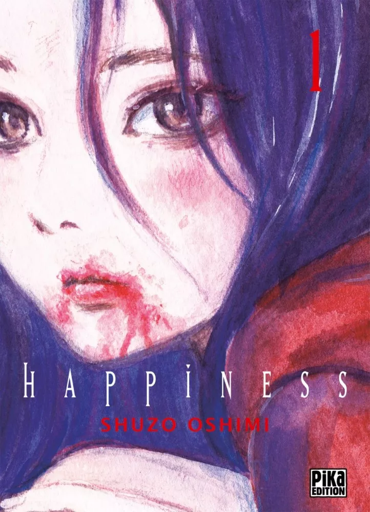 Happiness (Oshimi Shuzo)